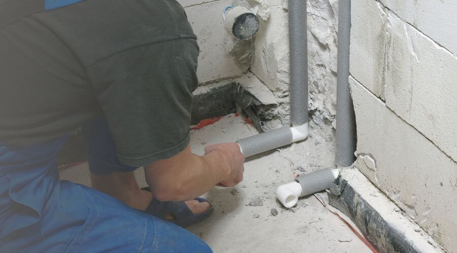 Professional bathroom faucet installation in Persia, IA